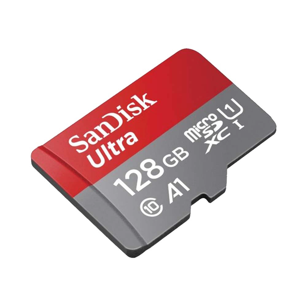 Thẻ nhớ MicroSDXC SanDisk Ultra A1 128GB 140MB/s - Ảnh 2