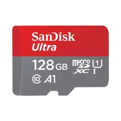 Thẻ nhớ MicroSDXC SanDisk Ultra A1 128GB 140MB/s