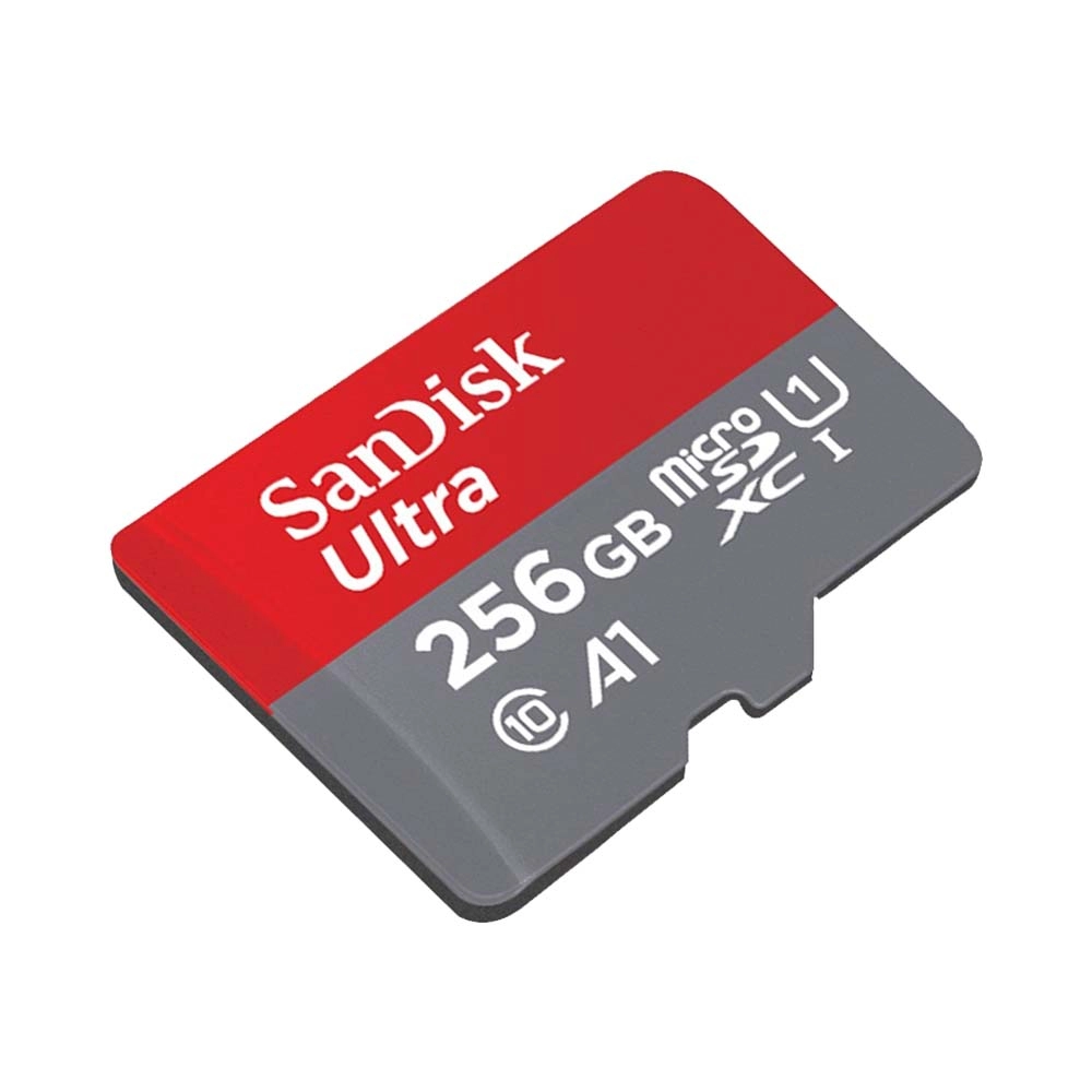 Thẻ nhớ MicroSDXC SanDisk Ultra A1 256GB 150MB/s - Ảnh 2