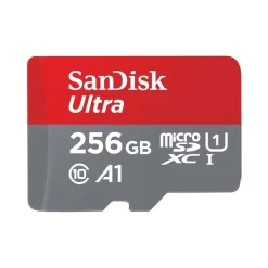 Thẻ nhớ MicroSDXC SanDisk Ultra A1 256GB 150MB/s